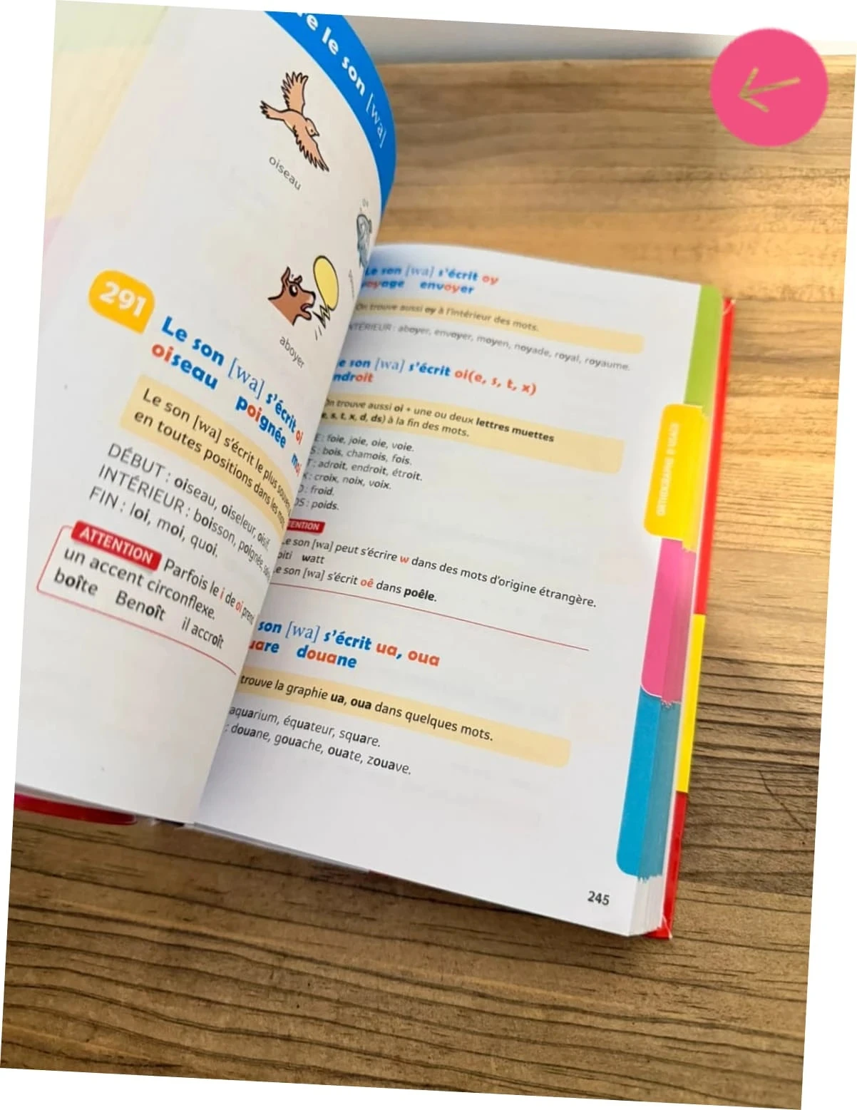 Boek Ecole, Bescherelle, voor Kinderen, van CE1 tot de zesde – photo 4